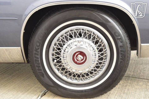 1984 Cadillac Eldorado