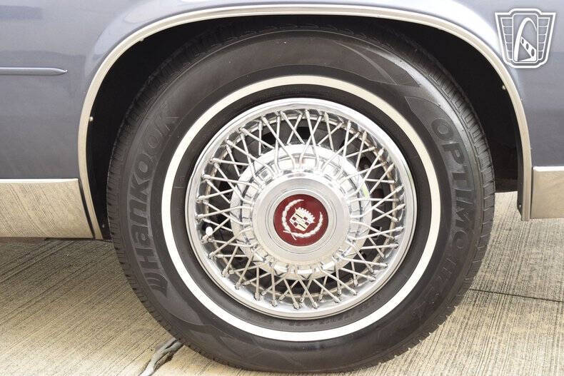 1984 Cadillac Eldorado