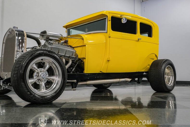 1929 Ford Model A