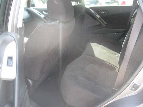 2014 Nissan Murano S