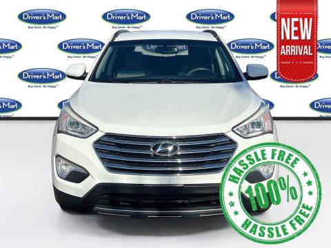 2016 Hyundai Santa Fe SE