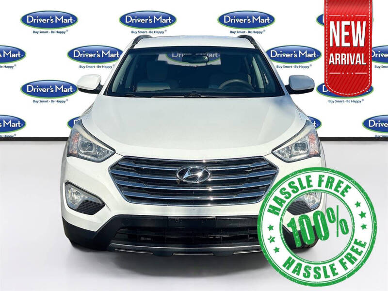 2016 Hyundai Santa Fe SE