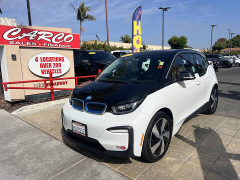 2018 BMW i3