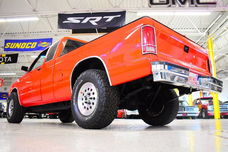 1991 Chevrolet S-10