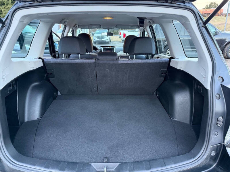 2010 Subaru Forester 2.5X