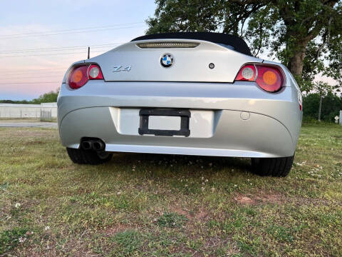 2003 BMW Z4 2.5i
