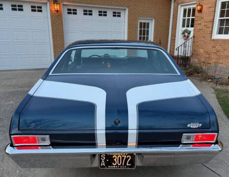 1969 Chevrolet Nova
