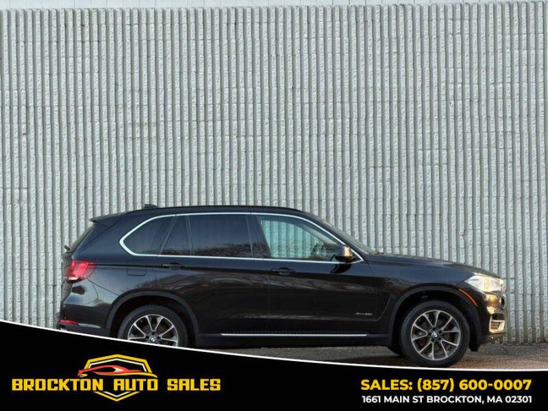 2014 BMW X5 xDrive35i