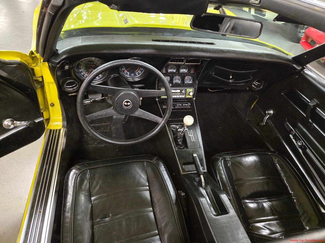 1977 Chevrolet Corvette 72