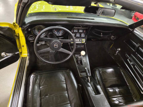 1977 Chevrolet Corvette