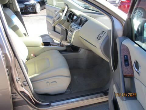 2011 Nissan Murano LE