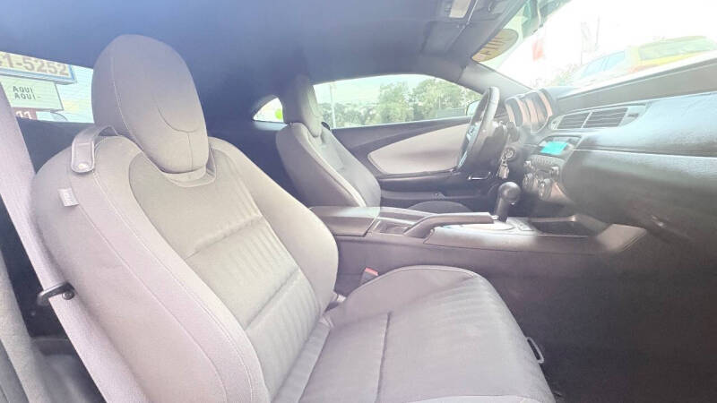 2014 Chevrolet Camaro LS