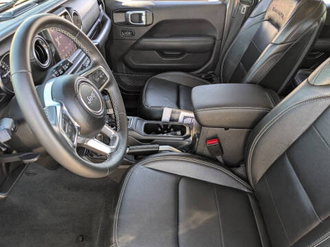 2022 Jeep Wrangler Unlimited