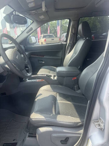2007 Jeep Grand Cherokee Limited
