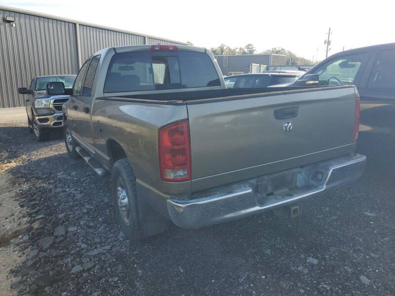 2006 Dodge Ram 3500