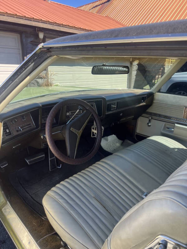 1973 Oldsmobile 88 DELTA 88 ROYALE