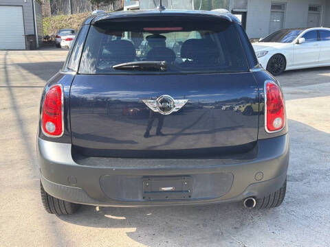 2015 MINI Countryman Cooper