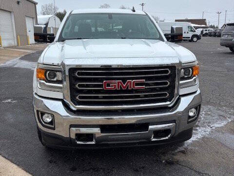 2016 GMC Sierra 2500HD