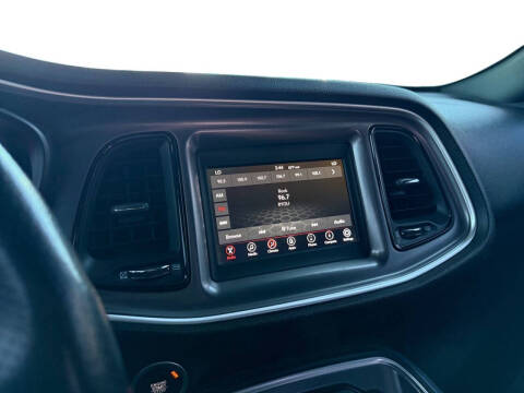 2019 Dodge Challenger R/T