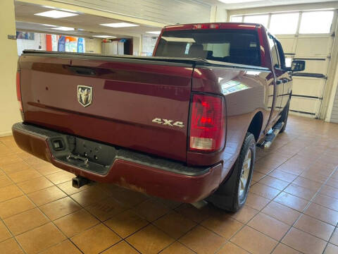 2017 RAM 1500 Express