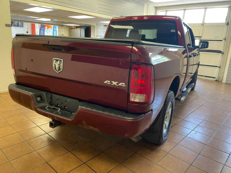 2017 RAM 1500 Express