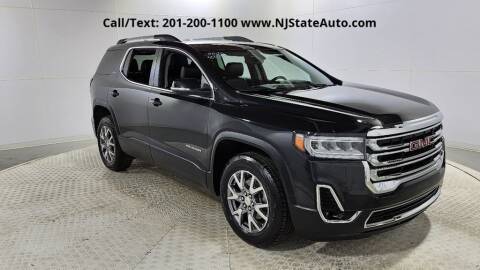 2020 GMC Acadia for sale at NJ State Auto Used Cars in Jersey City NJ