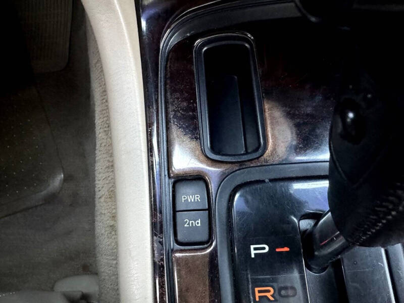 2001 Toyota Land Cruiser