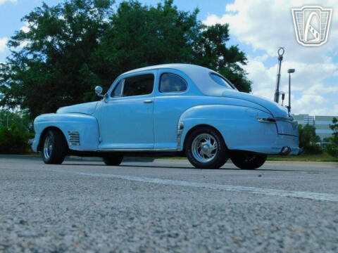 1947 Mercury Eight