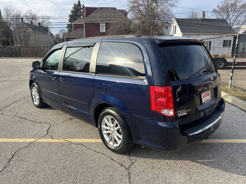 2014 Dodge Grand Caravan SXT