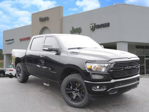 2021 RAM 1500 for sale at Hayes Chrysler Dodge Jeep of Baldwin in Alto GA