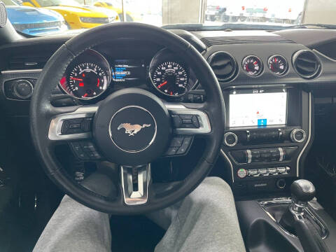 2017 Ford Mustang GT Premium