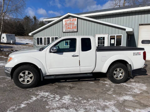 2006 Nissan Frontier for sale at Route 29 Auto Sales in Hunlock Creek PA