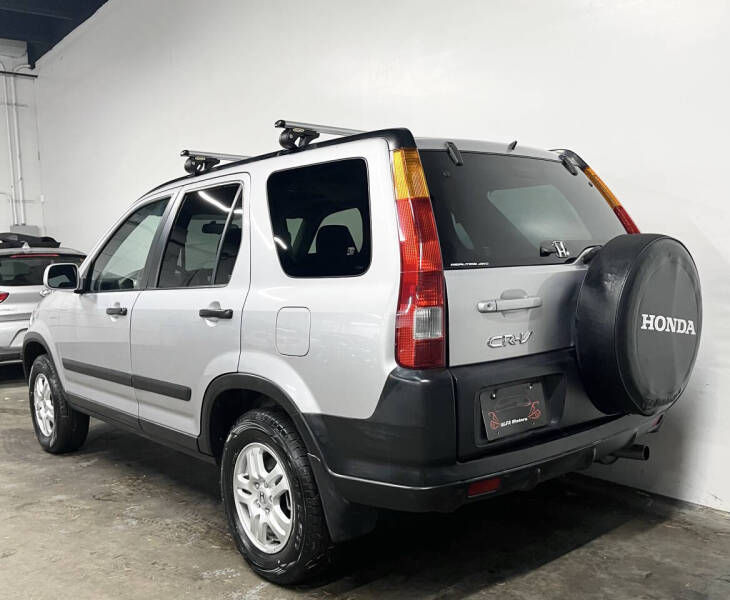 2002 Honda CR-V EX
