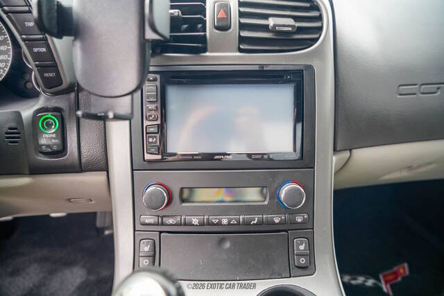 2007 Chevrolet Corvette