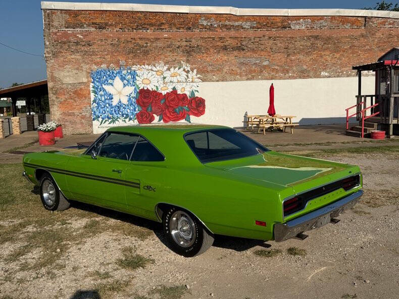 1970 Plymouth GTX