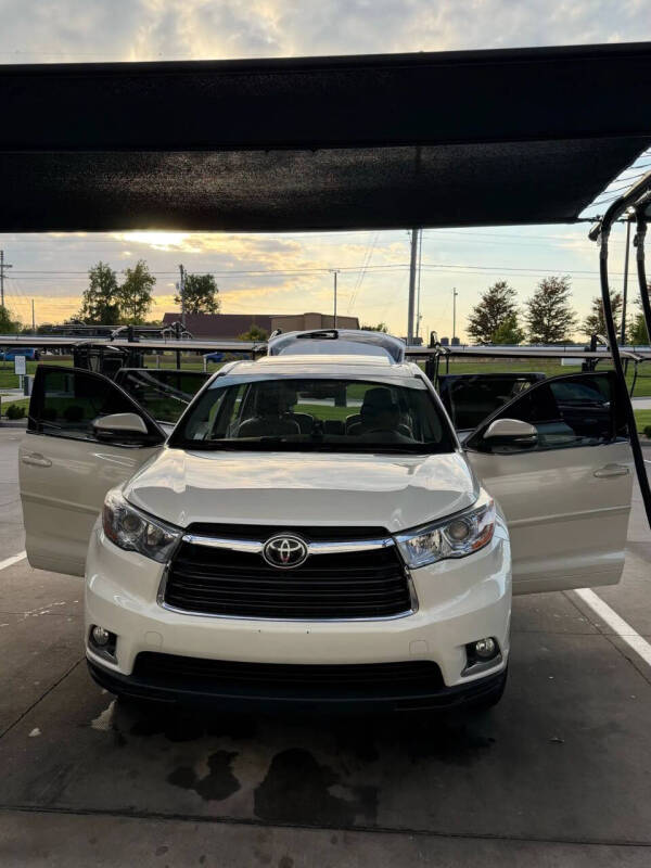 2016 Toyota Highlander