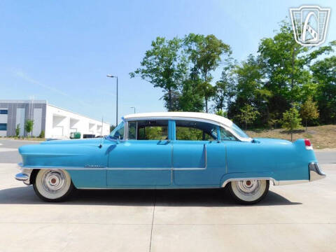 1955 Cadillac Sixty Special