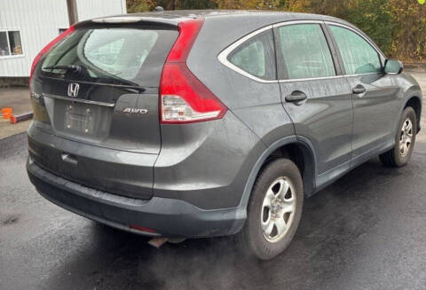 2014 Honda CR-V LX