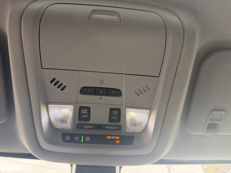 2019 GMC Acadia SLT-2