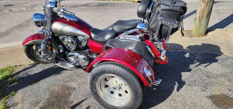 2007 Kawasaki NOMAD 1600