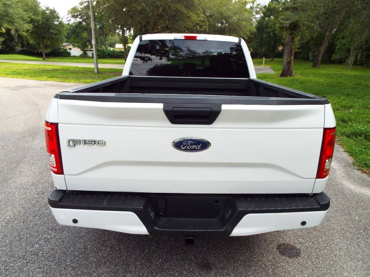 2017 Ford F-150 for sale at Trans All of Orlando in Orlando, FL