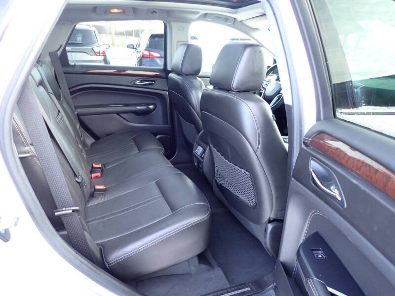 2016 Cadillac SRX Luxury Collection