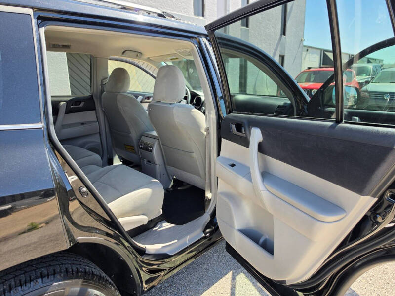 2012 Toyota Highlander