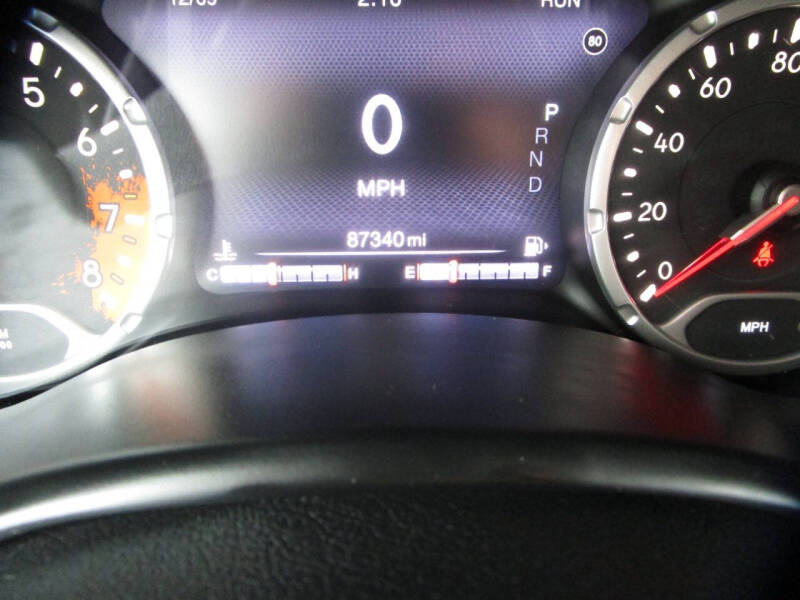 2018 Jeep Renegade Altitude