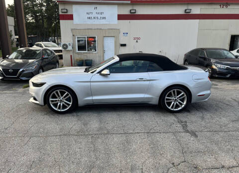 2015 Ford Mustang V6