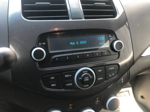 2015 Chevrolet Spark LS CVT