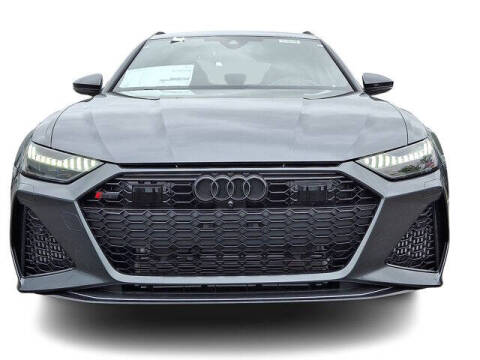 2026 Audi RS 6 Avant performance 4.0T quattro Avant