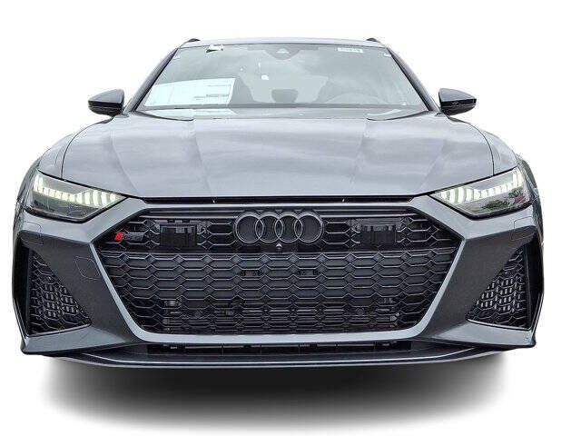 2026 Audi RS 6 Avant performance 4.0T quattro Avant