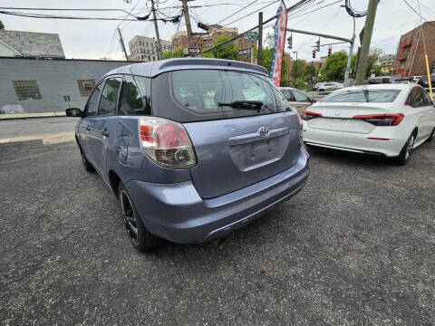2006 Toyota Matrix