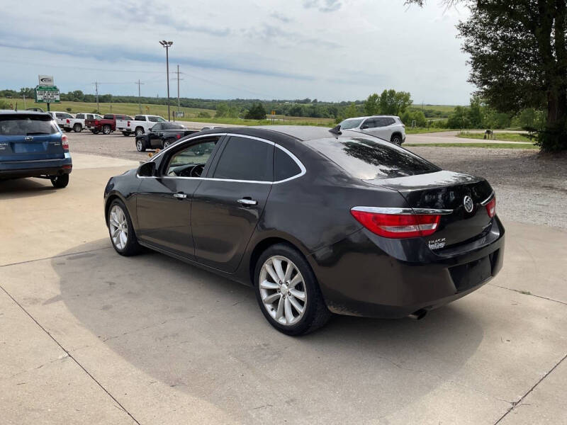 2012 Buick Verano